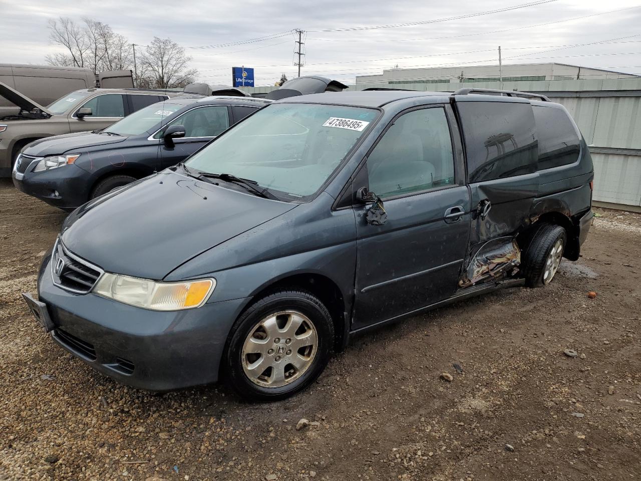 2003 Honda Odyssey - Image 1
