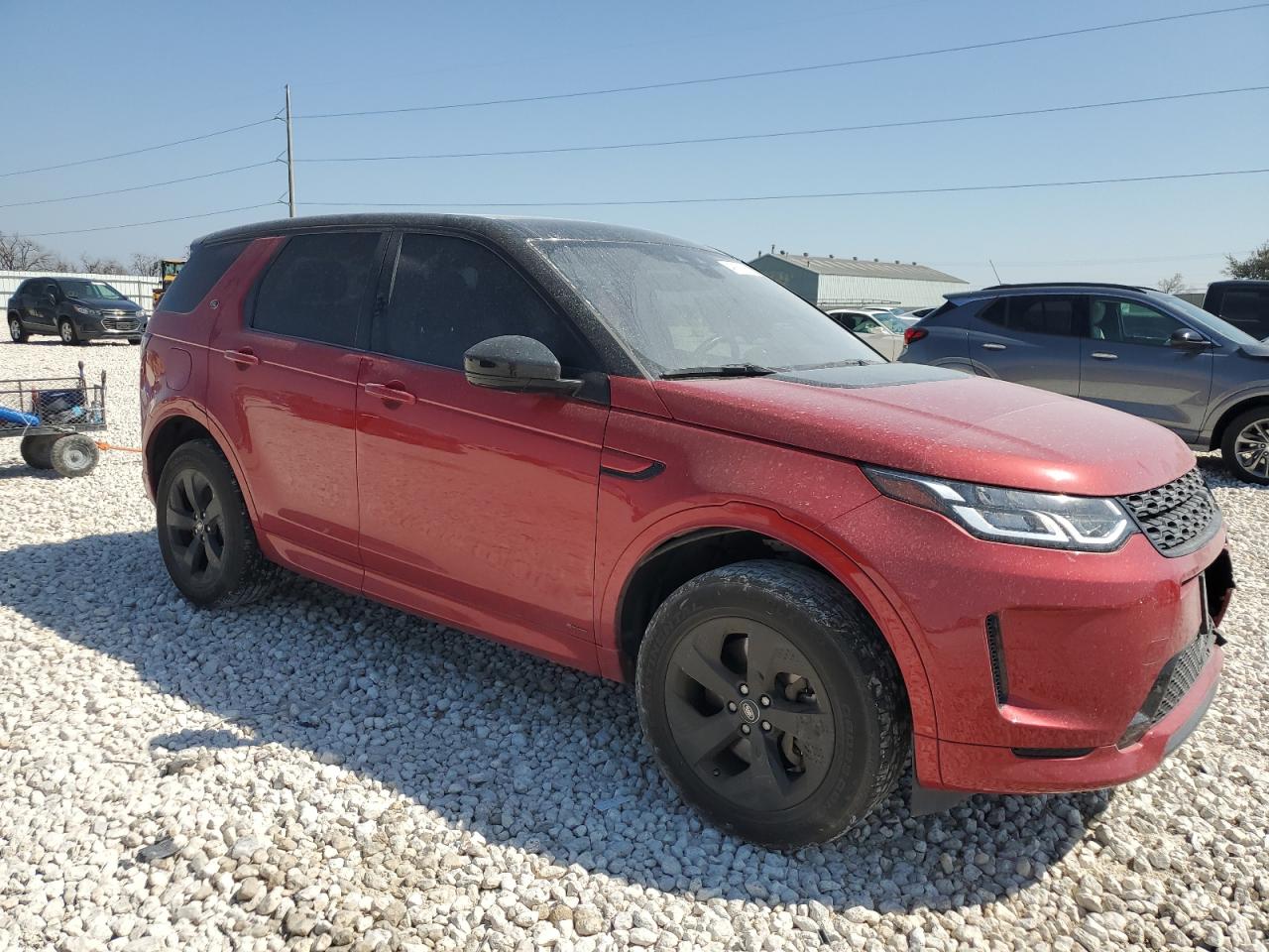 2020 Land Rover Discovery - Image 4