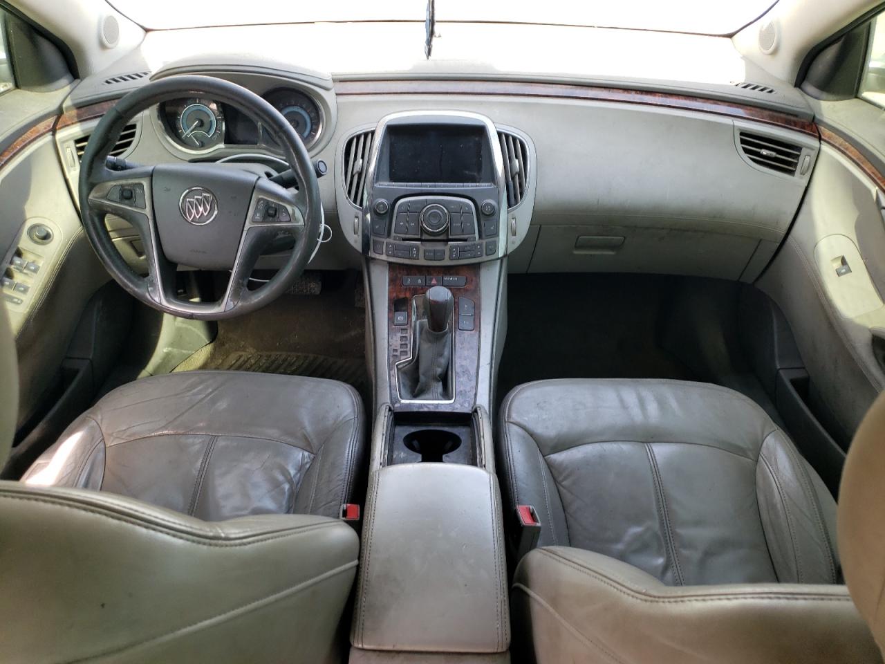 2013 Buick LaCrosse - Image 8