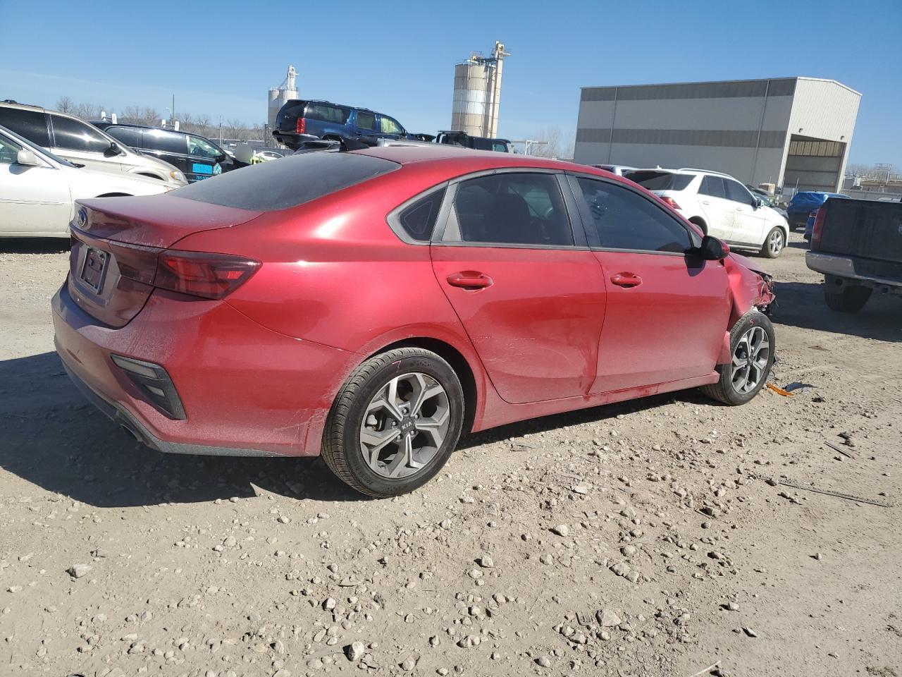 2020 Kia Forte - Image 3