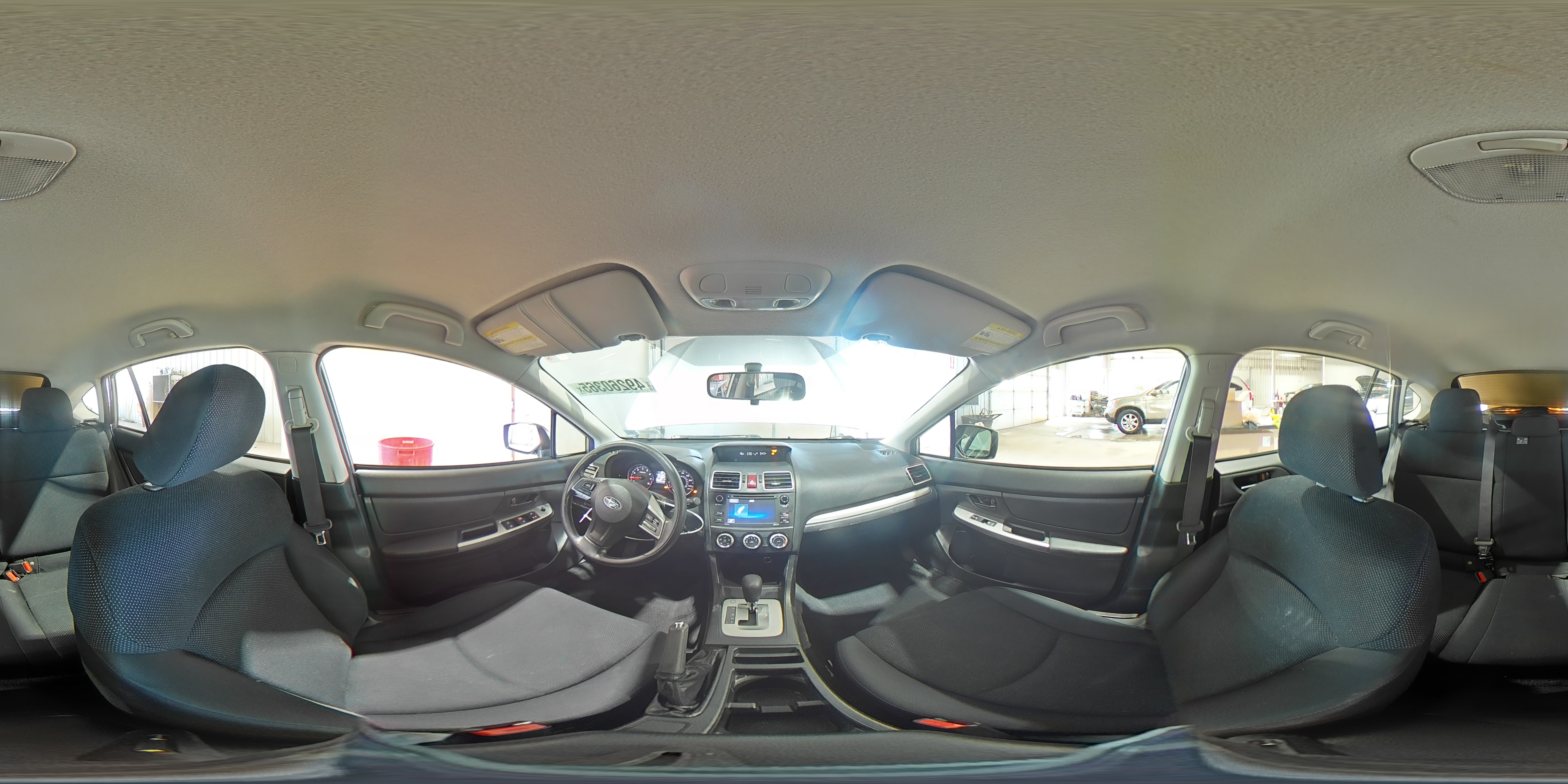 2015 Subaru Impreza - Image 14