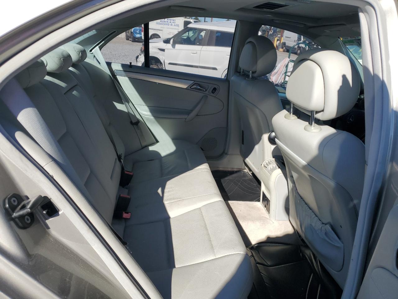 2006 Mercedes-Benz C-klasse - Image 10