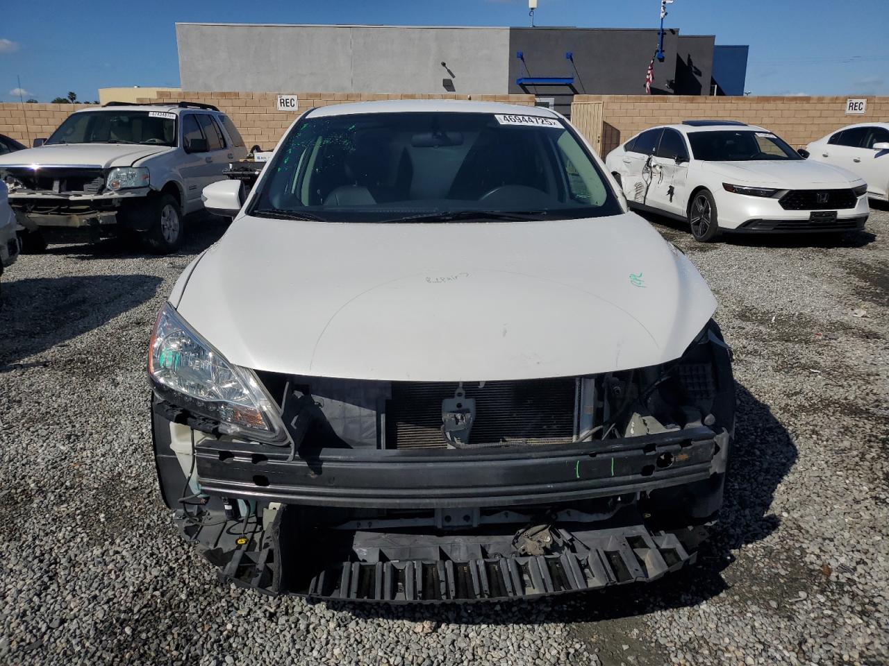 2013 Nissan Sentra - Image 5