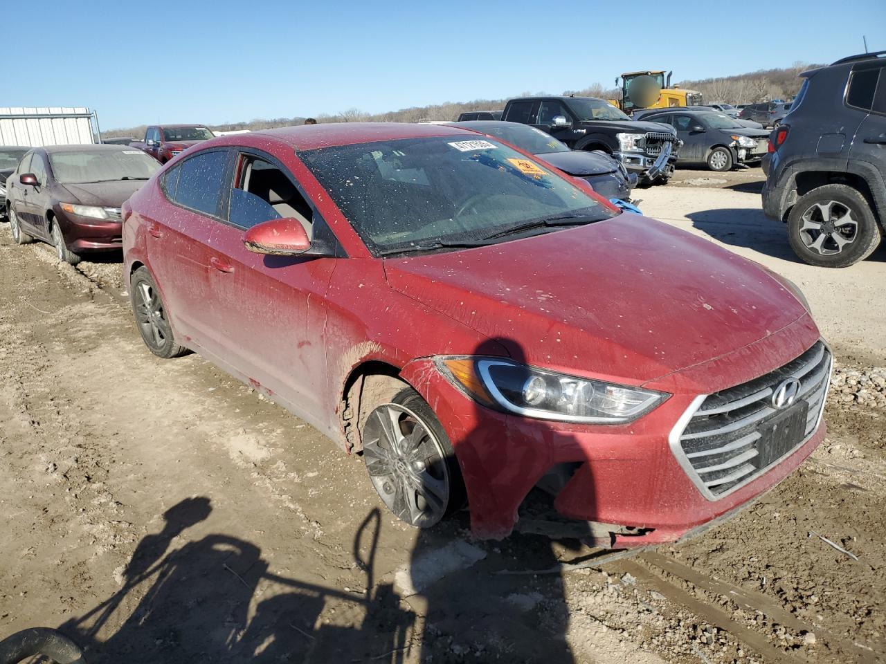 2018 Hyundai Elantra - Image 4