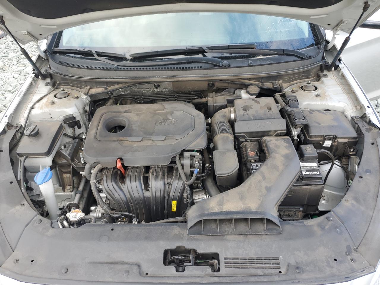 2018 Hyundai Sonata - Image 12