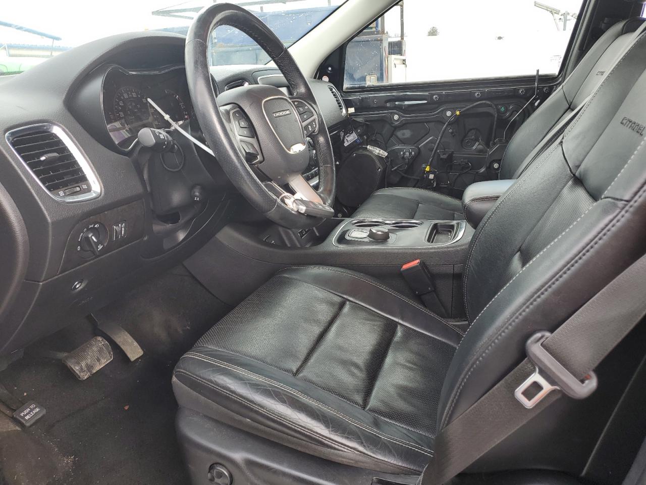 2015 Dodge Durango - Image 7