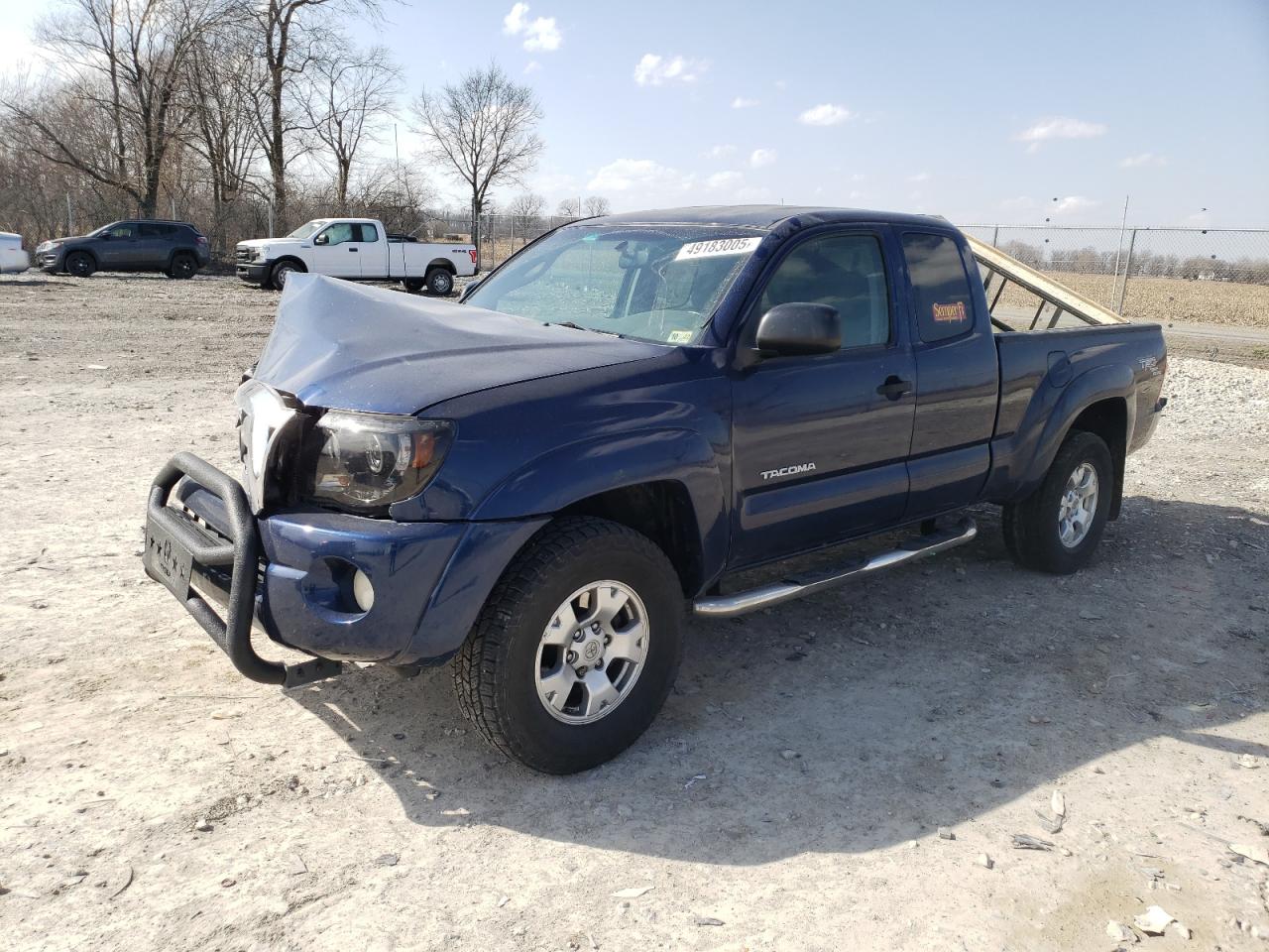 2008 Toyota Tacoma - Image 1