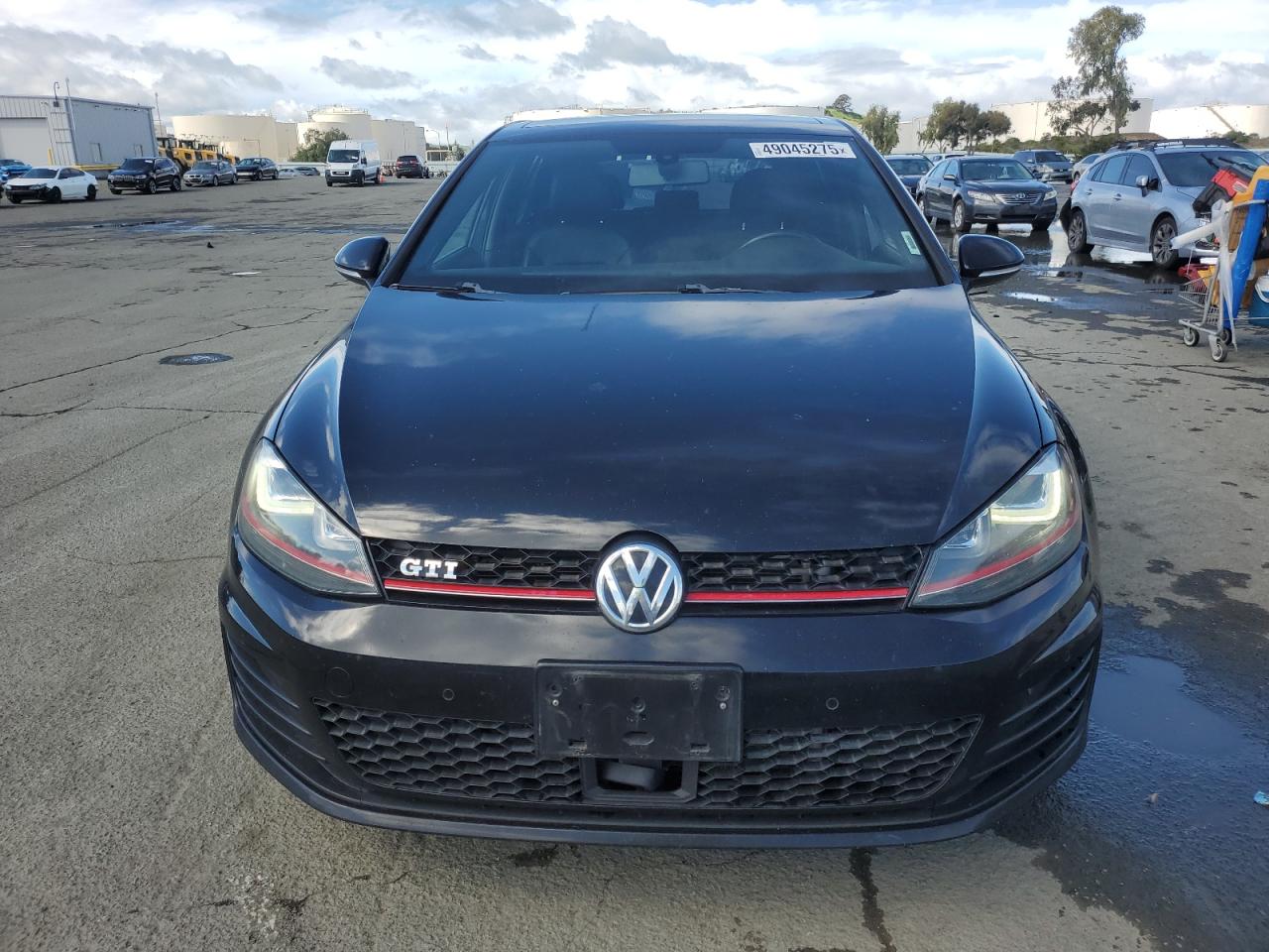 2015 Volkswagen GTI - Image 5