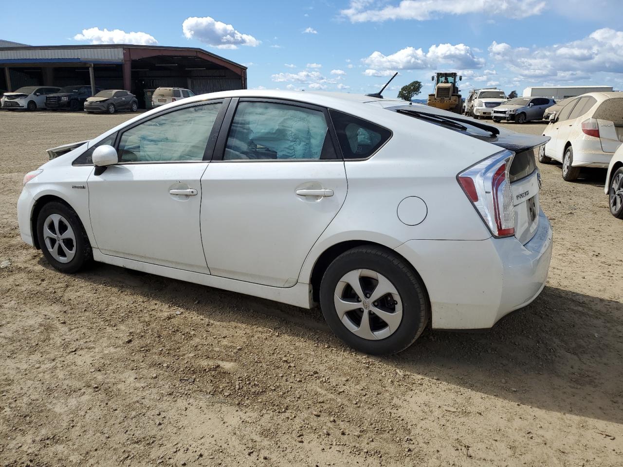 2014 Toyota Prius - Image 2
