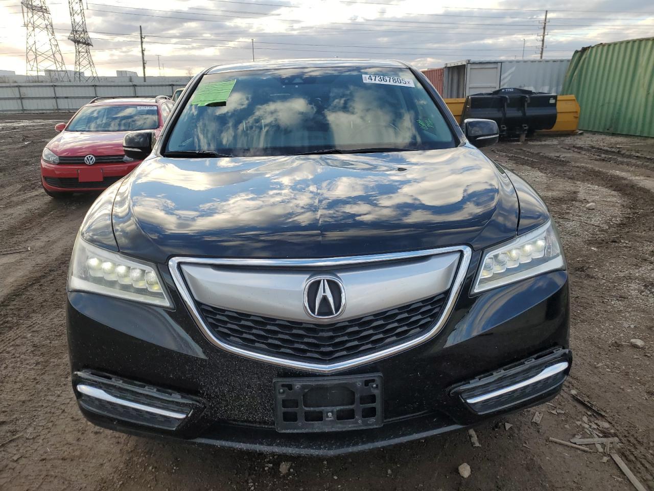 2016 Acura MDX - Image 5