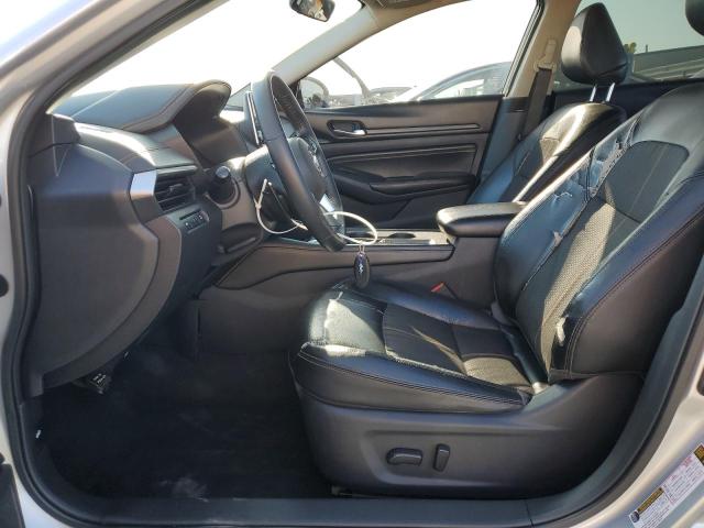  NISSAN ALTIMA 2019 Srebrny