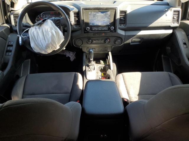  NISSAN FRONTIER 2022 Gray