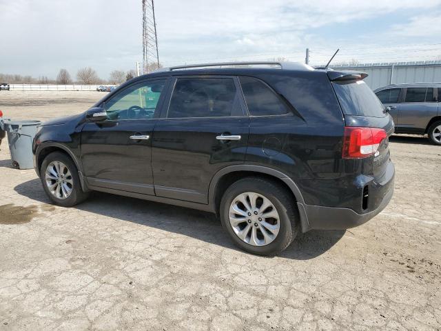 Parquets KIA SORENTO 2014 Black