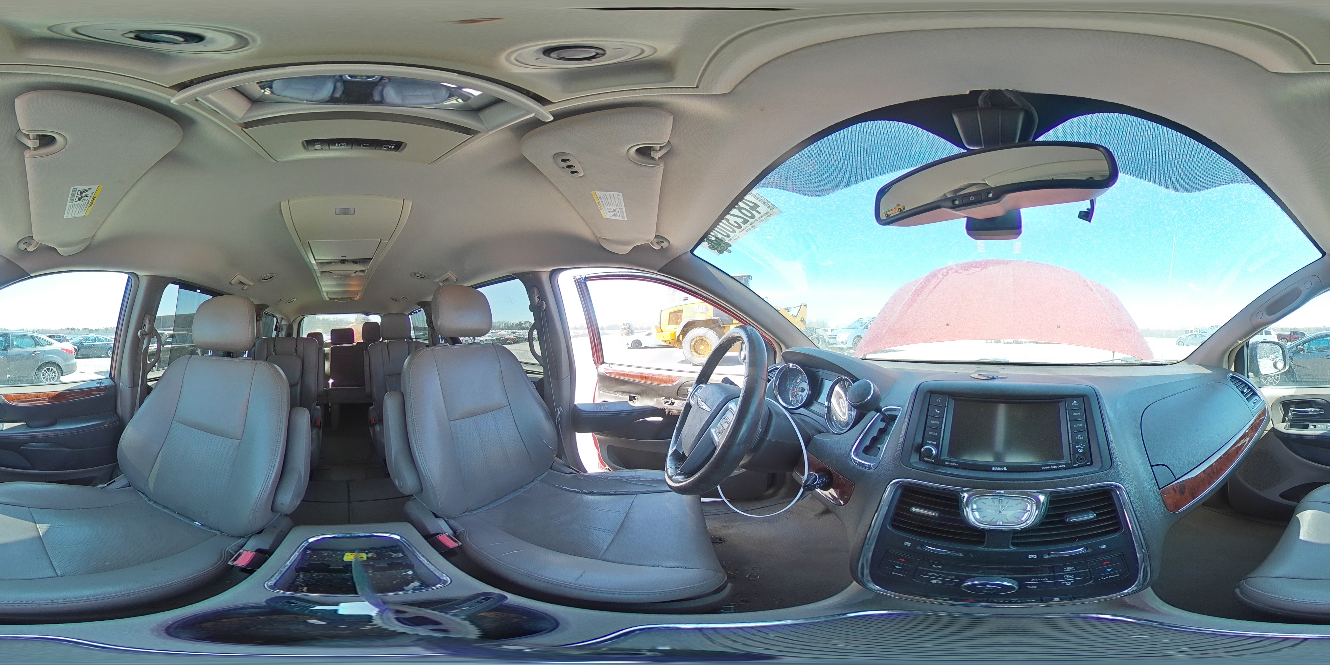 2012 Chrysler Town & Country - Image 13