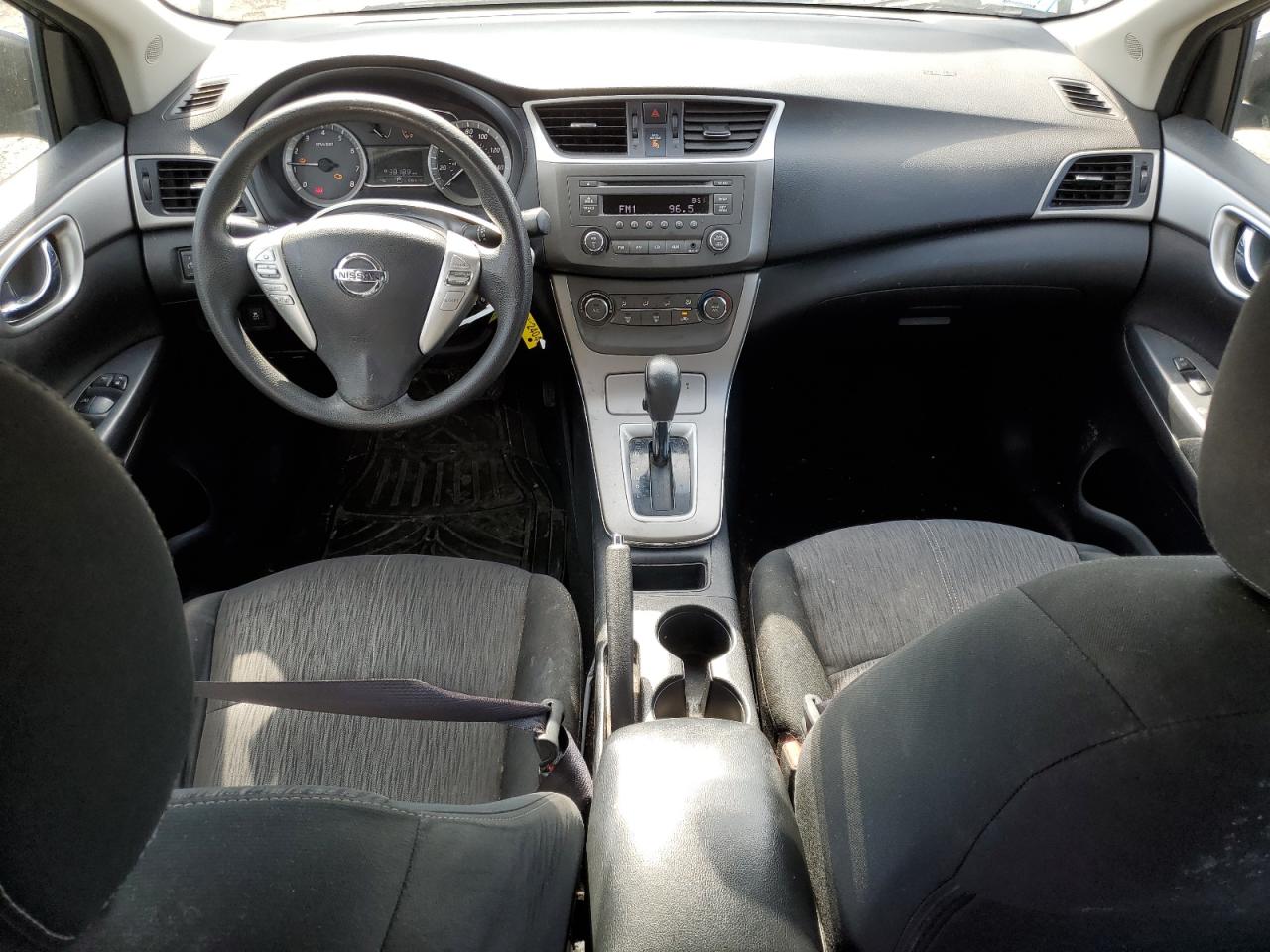 2014 Nissan Sentra - Image 8