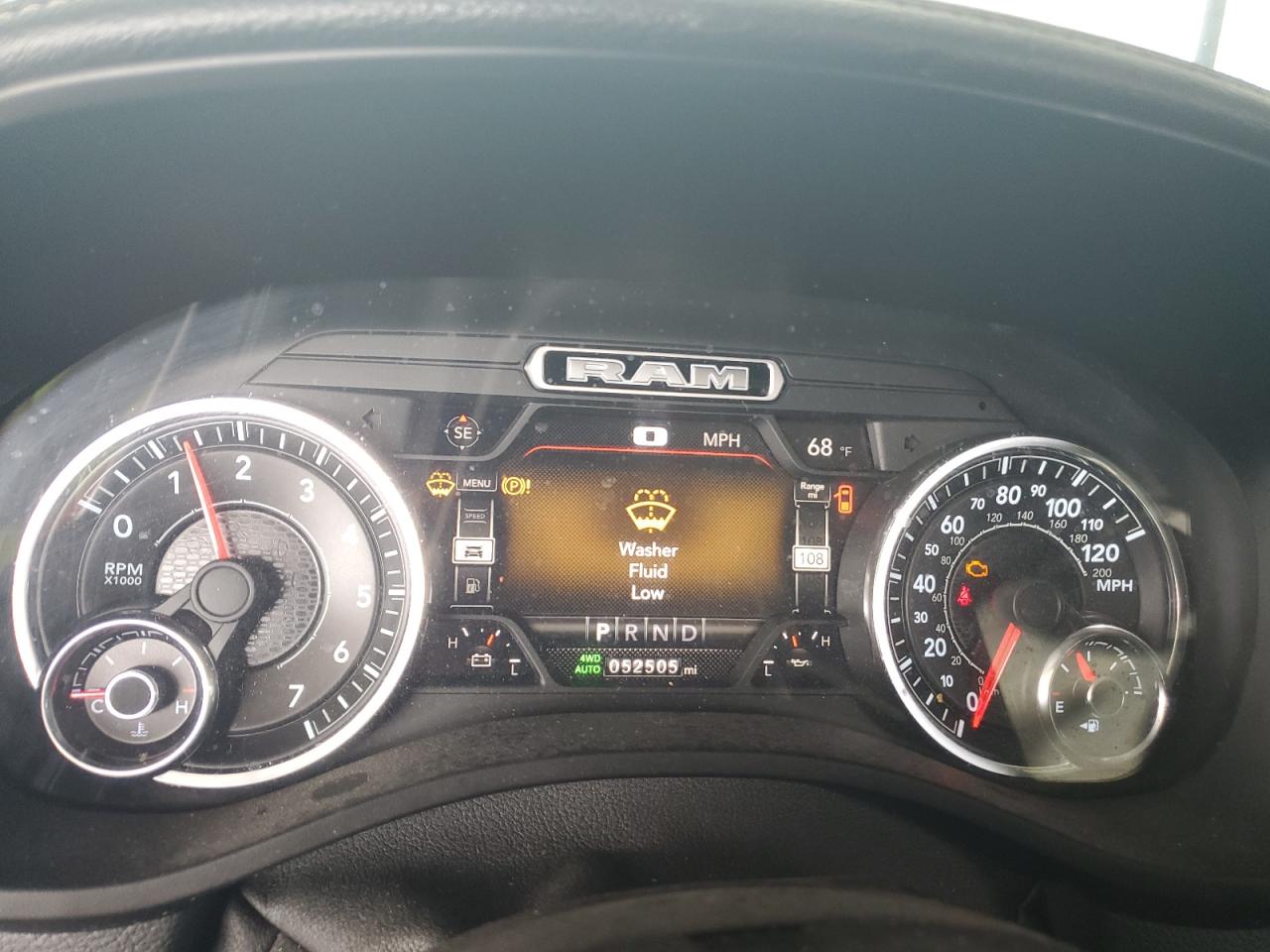 2020 RAM 1500 - Image 9