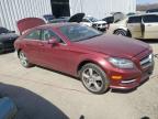 2013 Mercedes-Benz Cls 550 4Matic for Sale in Windsor, NJ - Rear End
