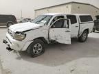 2010 Toyota Tacoma Double Cab Prerunner en Venta en Haslet, TX - Side