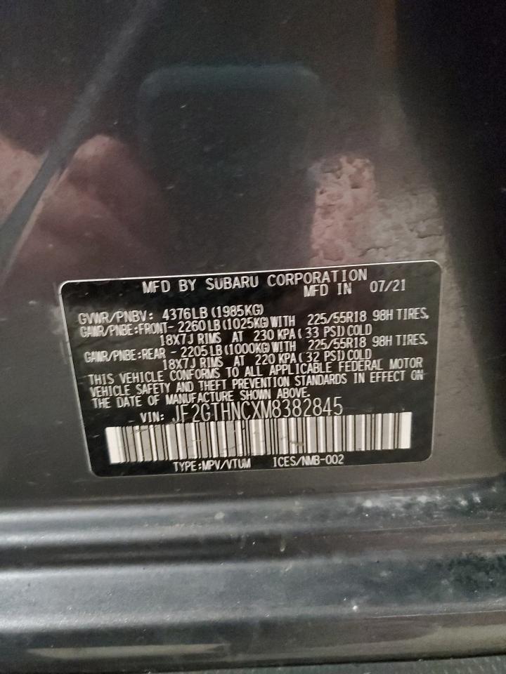 2021 Subaru XV - Image 14