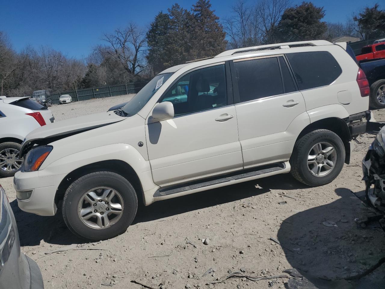 2007 Lexus GX - Image 1