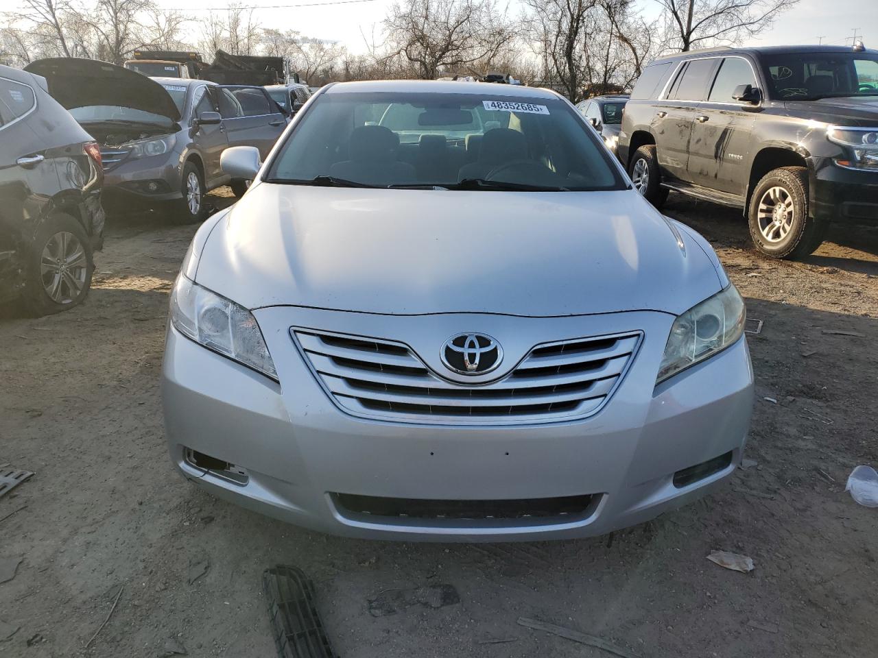 2008 Toyota Camry - Image 5