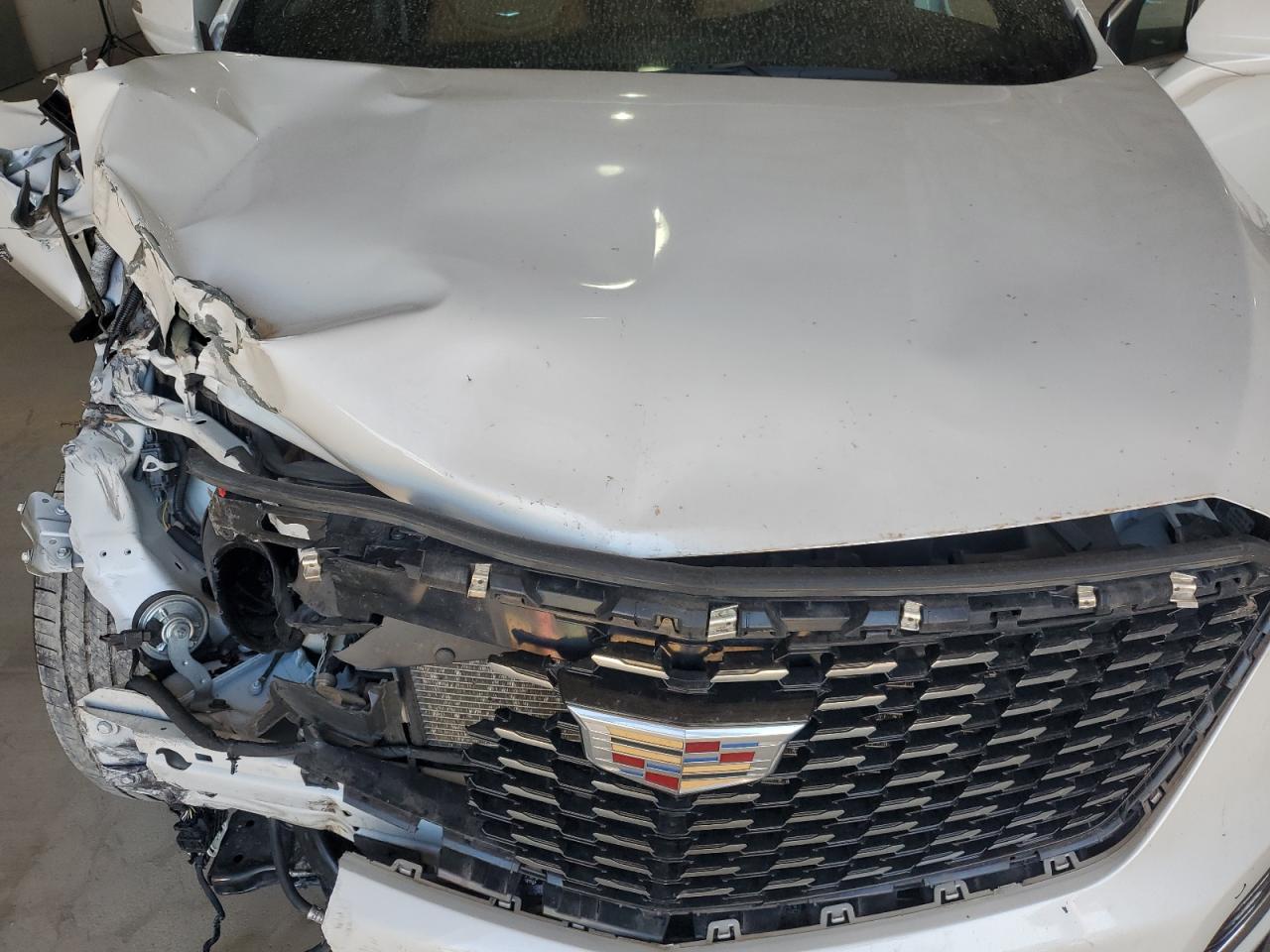 1GYKNCRS9LZ235779 2020 Cadillac Xt5 Premium Luxury