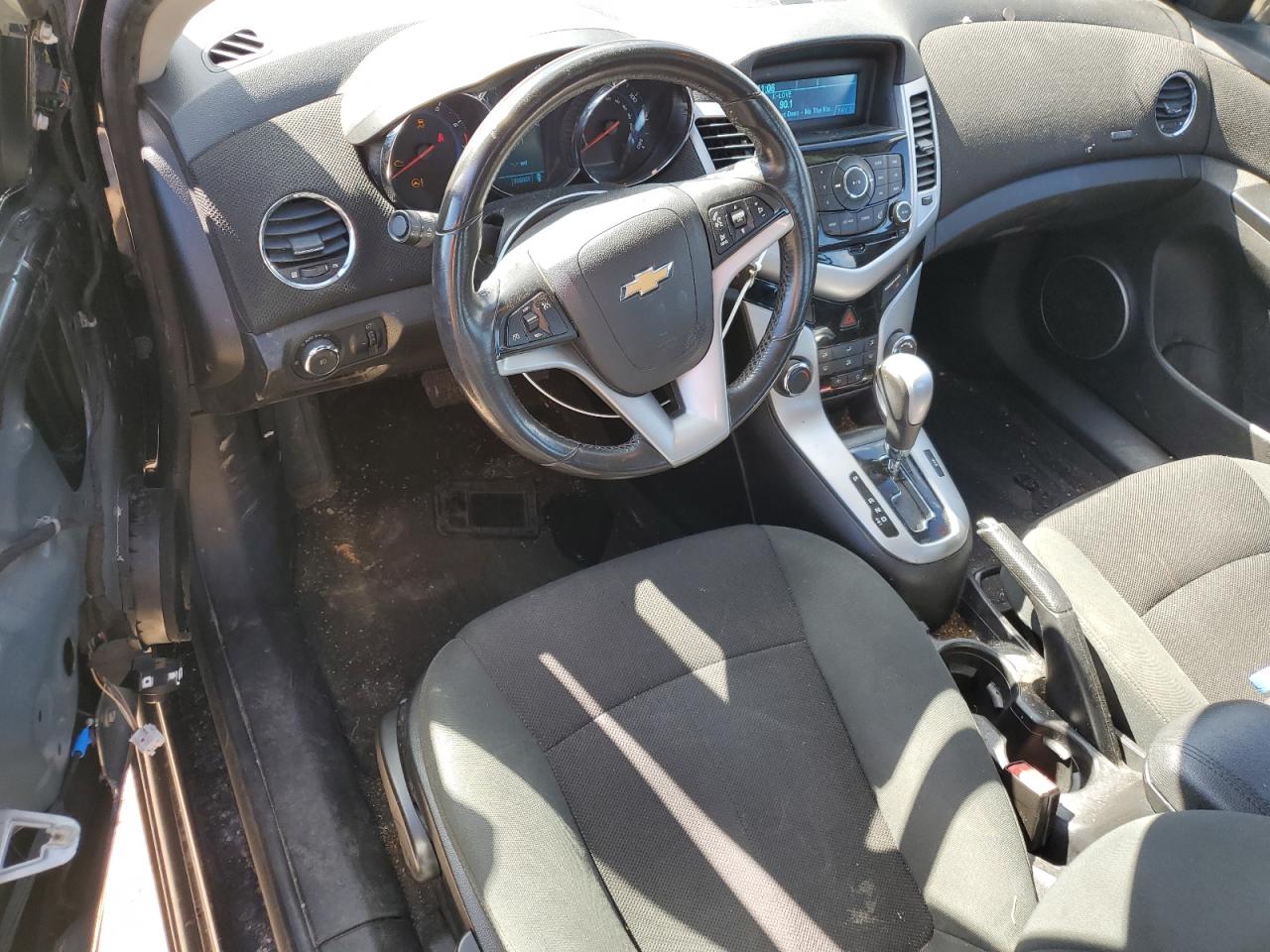 2011 Chevrolet Cruze - Image 8