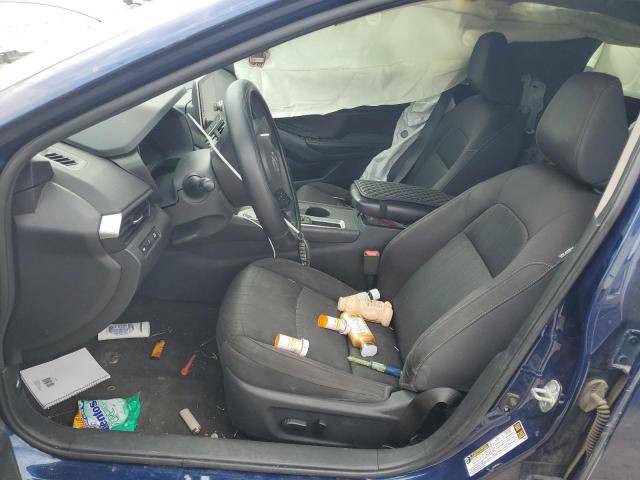  NISSAN ALTIMA 2020 Blue