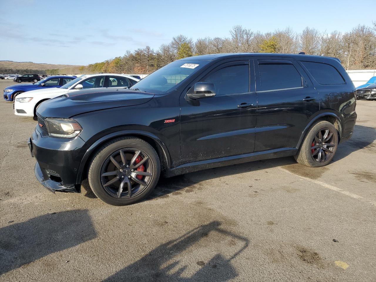 2018 Dodge Durango Srt en Venta en Brookhaven, NY - Missing/Altered Vin