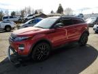 2013 Land Rover Range Rover Evoque Dynamic Premium продається в Denver, CO - Front End