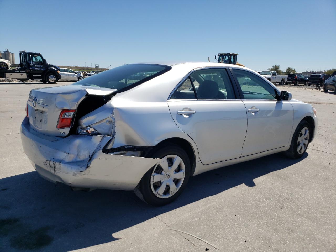 2009 Toyota Camry - Image 3