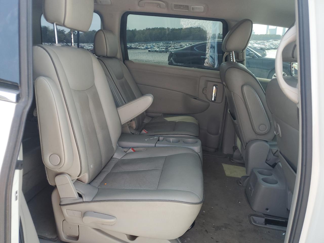 2015 Nissan Quest S VIN: JN8AE2KP3F9126566 Lot: 51051345