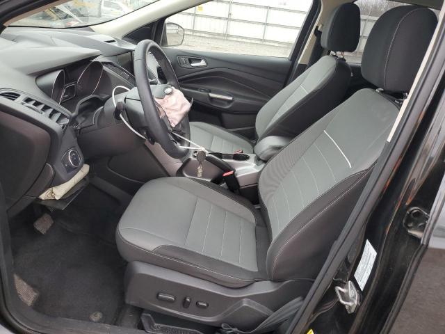  FORD ESCAPE 2015 Czarny