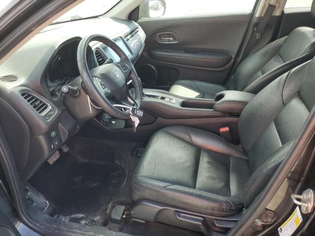  HONDA HR-V 2018 Czarny