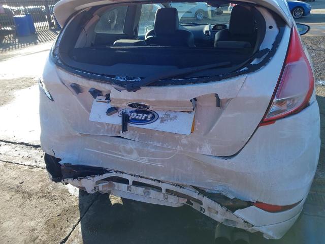 2013 FORD FIESTA ZET