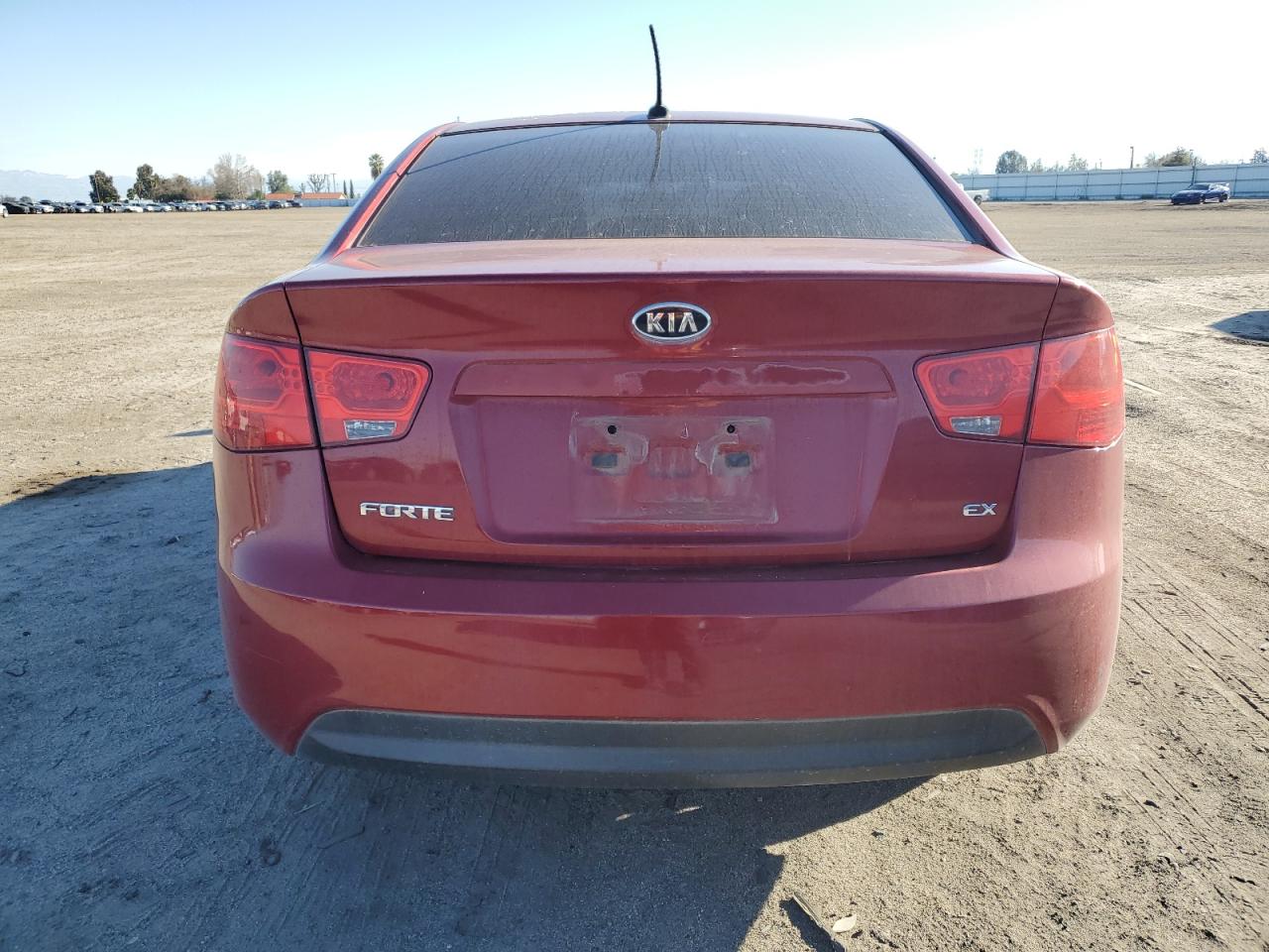 2010 Kia Forte - Image 6