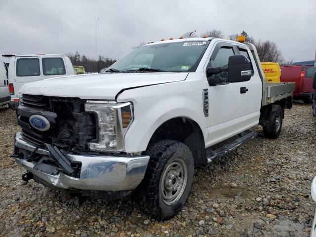 2018 Ford F250 Super Duty