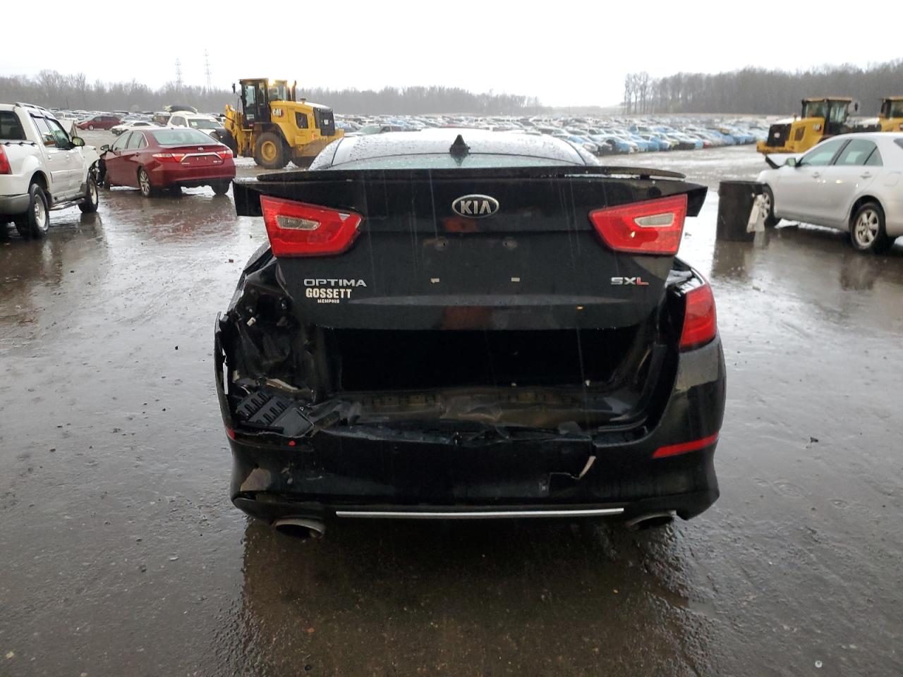 2014 Kia Optima - Image 6