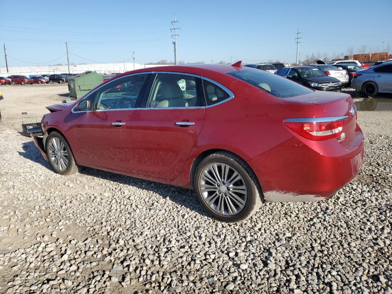 2014 Buick Verano - Image 2