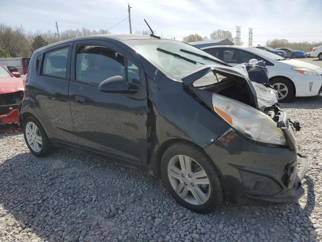  CHEVROLET SPARK 2014 Black