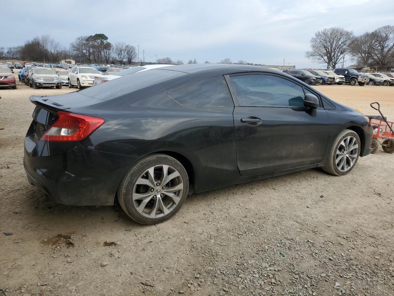 2012 Honda Civic - Image 3