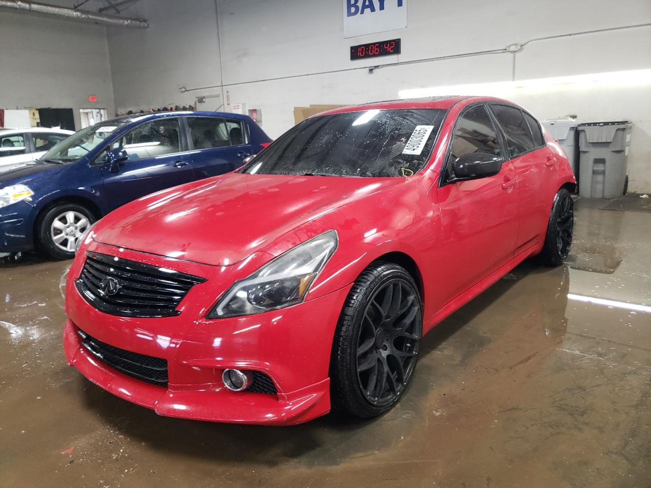 Elgin, IL에서 판매 중인 2013 Infiniti G37 - Rear End