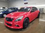 2013 Infiniti G37  იყიდება Elgin-ში, IL - Rear End