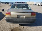 1995 Saturn Sl1  за продажба в Newton, AL - Front End