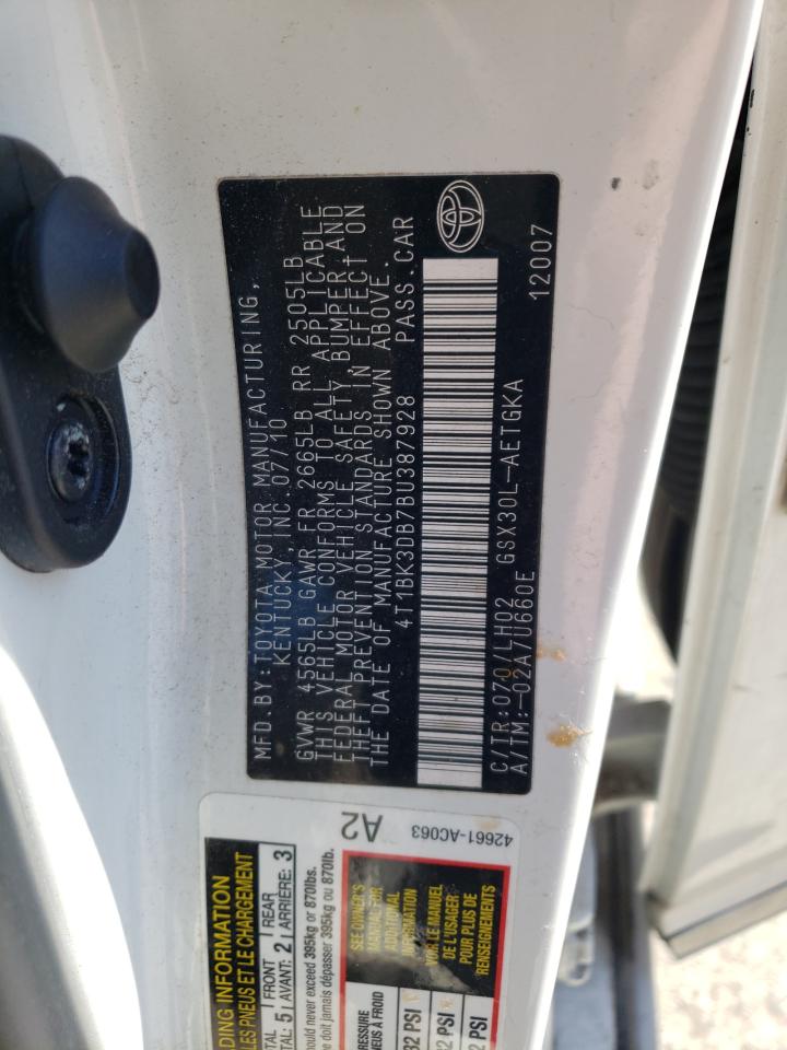 2011 Toyota Avalon - Image 12