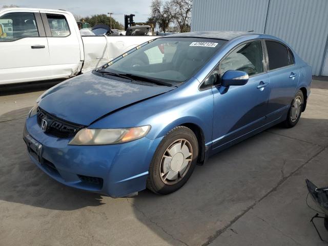 2009 Honda Civic Hybrid