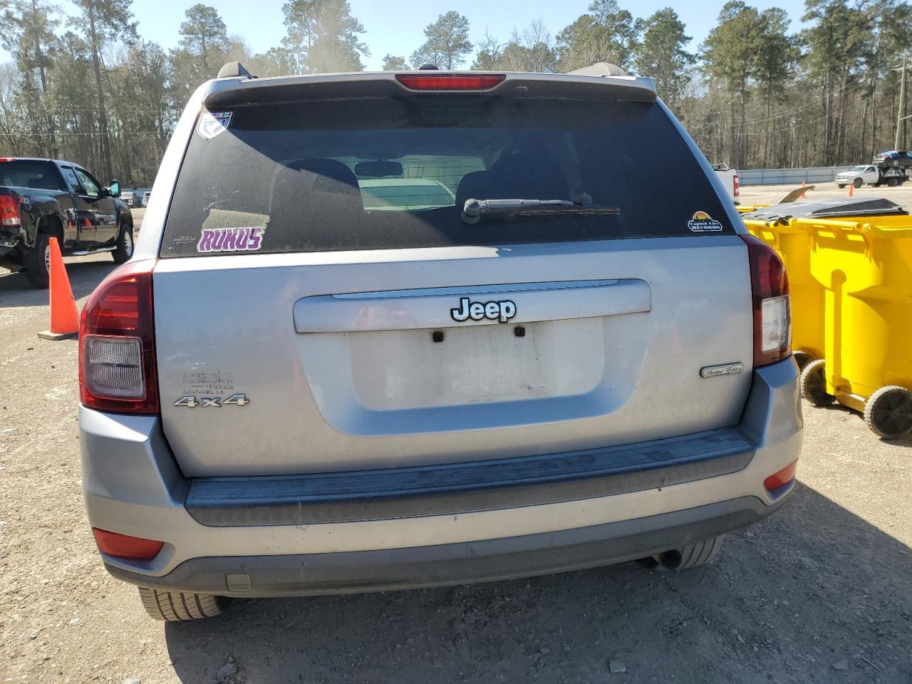 2017 Jeep Compass - Image 6