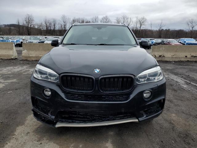 Паркетники BMW X5 2016 Черный