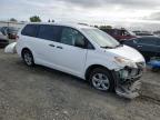 2012 Toyota Sienna    na sprzedaż w Sacramento, CA - Front End