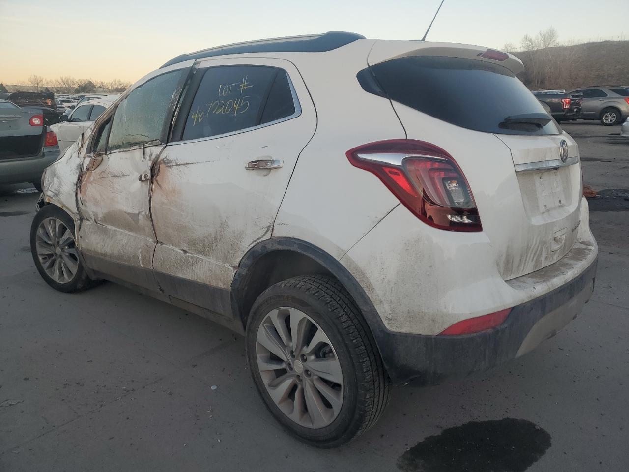 2019 Buick Encore - Image 2